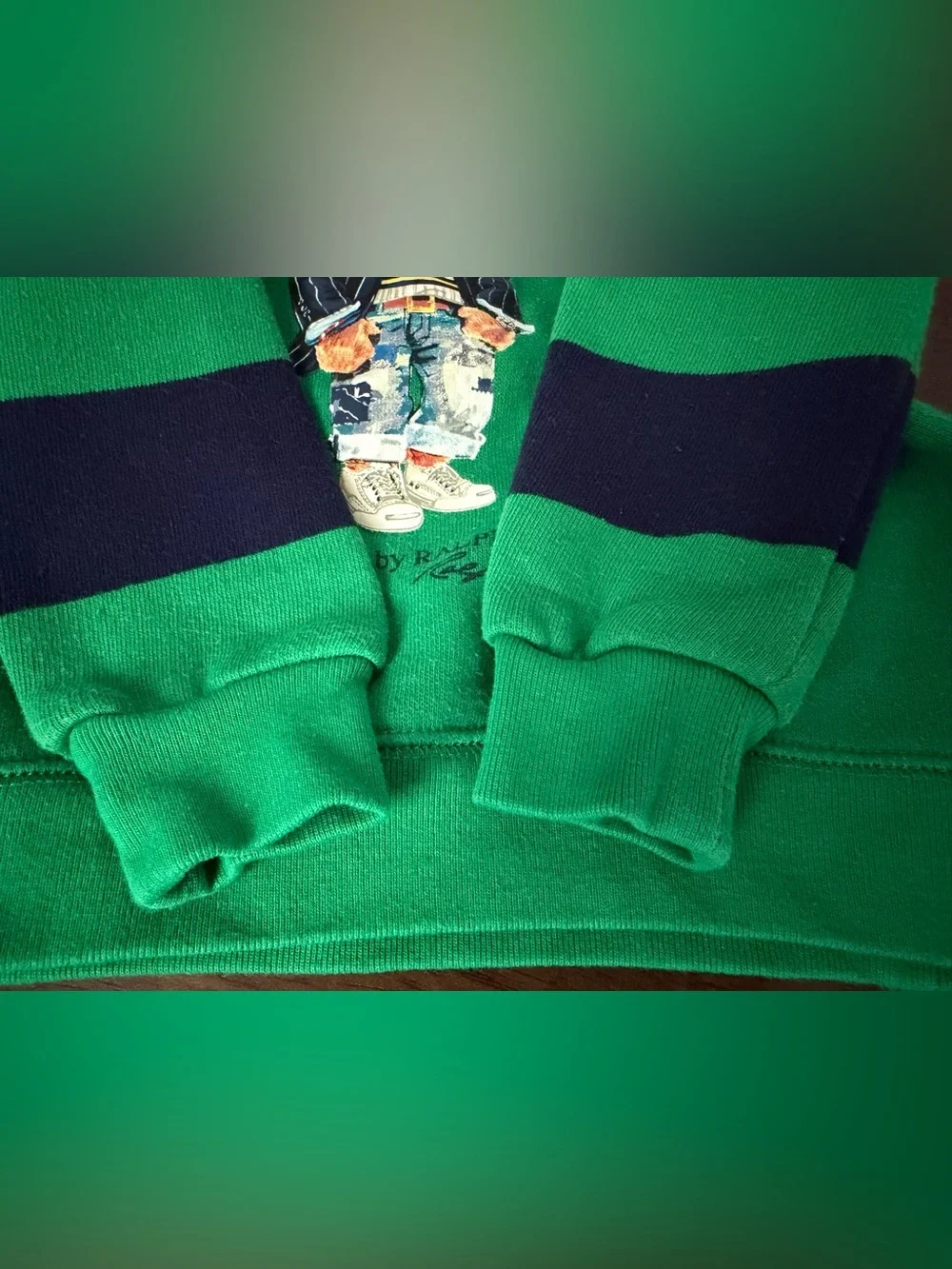 Ralph Lauren - Fleece Sweatshirt